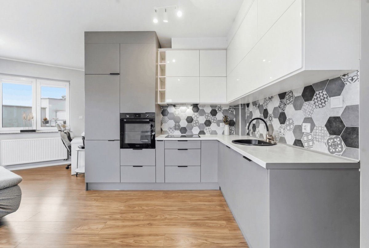 Appartamento - 3 stanze - 66 m² - ascensore - via Chorzowska Katowice Quartiere del Millennio