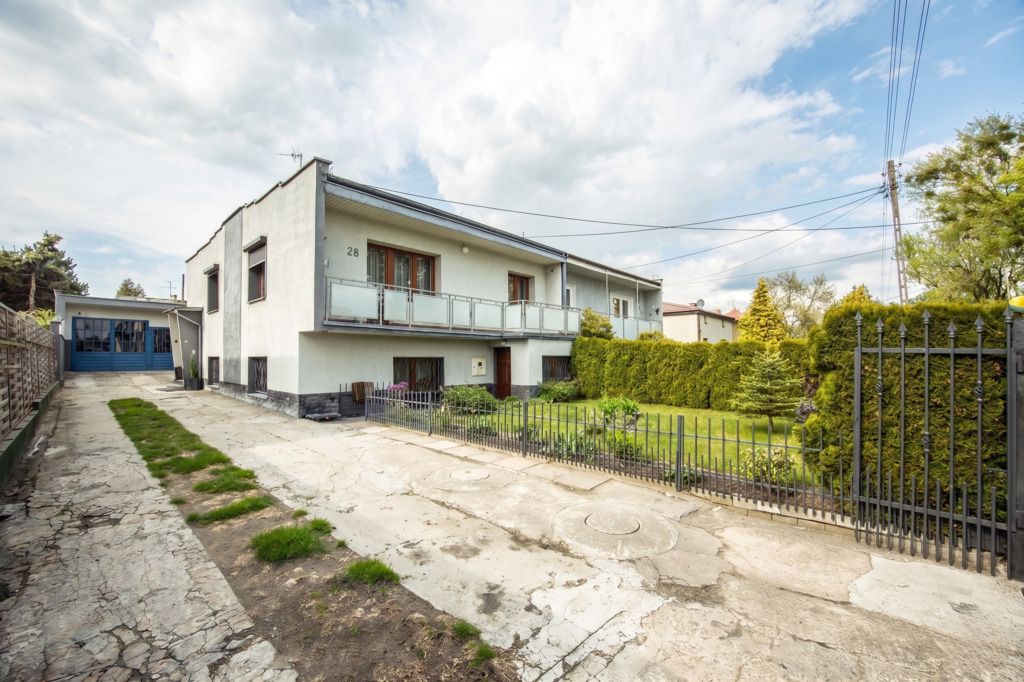 집 - 5개 방 - 200 m² - ul. Warszawska Łódź