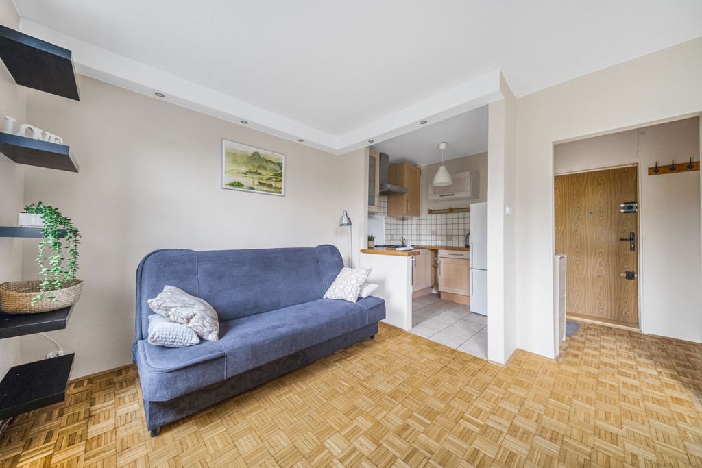 Appartamento - 1 stanza - 27 m² - via Żuromińska Varsavia Targówek