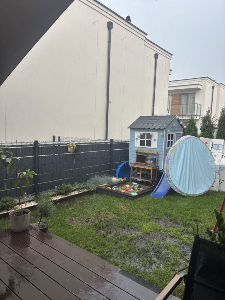 Wohnung - 4 Zimmer - 105 m² - ul. Rolna Marki