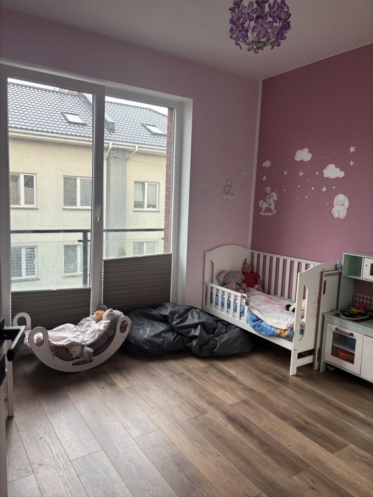Wohnung - 4 Zimmer - 105 m² - ul. Rolna Marki