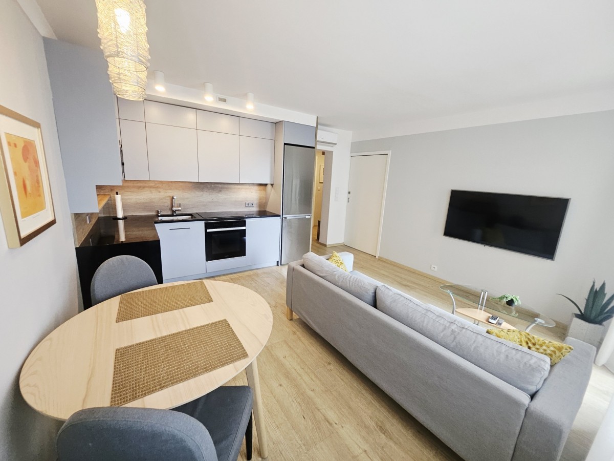 아파트 - 3개 방 - 57 m² - ul. Puławska Warszawa Mokotów Górny