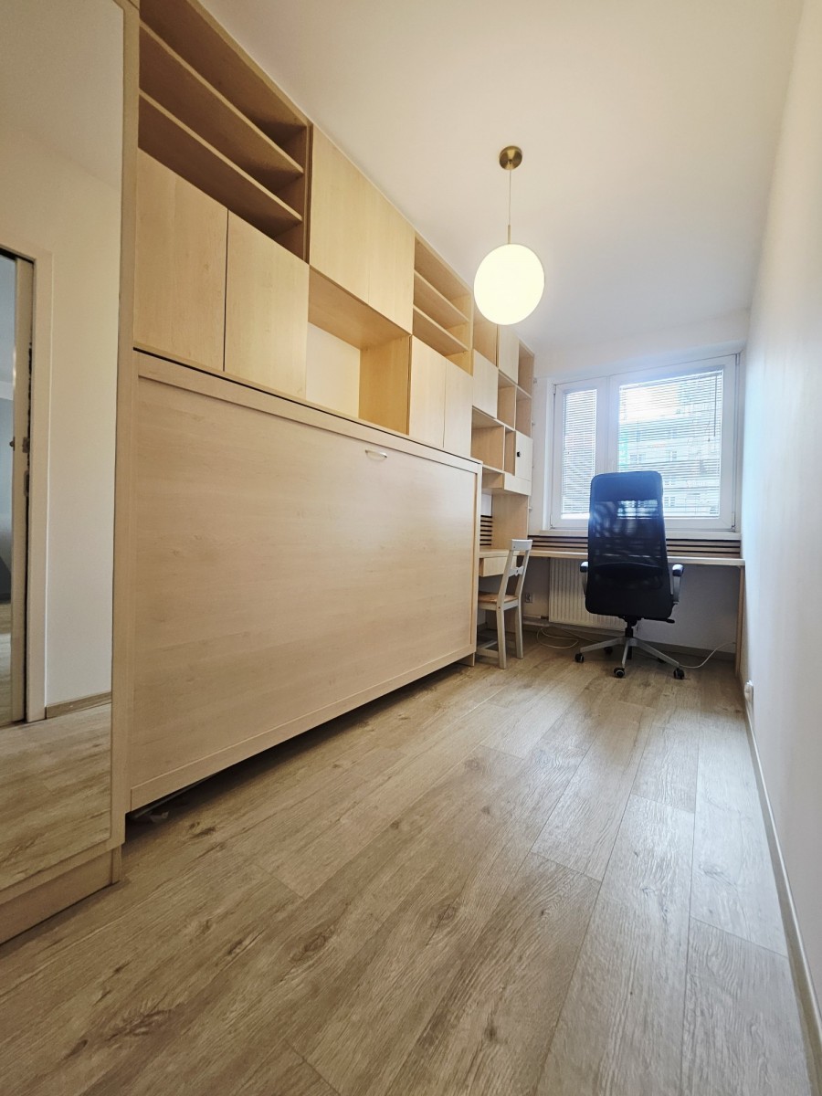아파트 - 3개 방 - 57 m² - ul. Puławska Warszawa Mokotów Górny