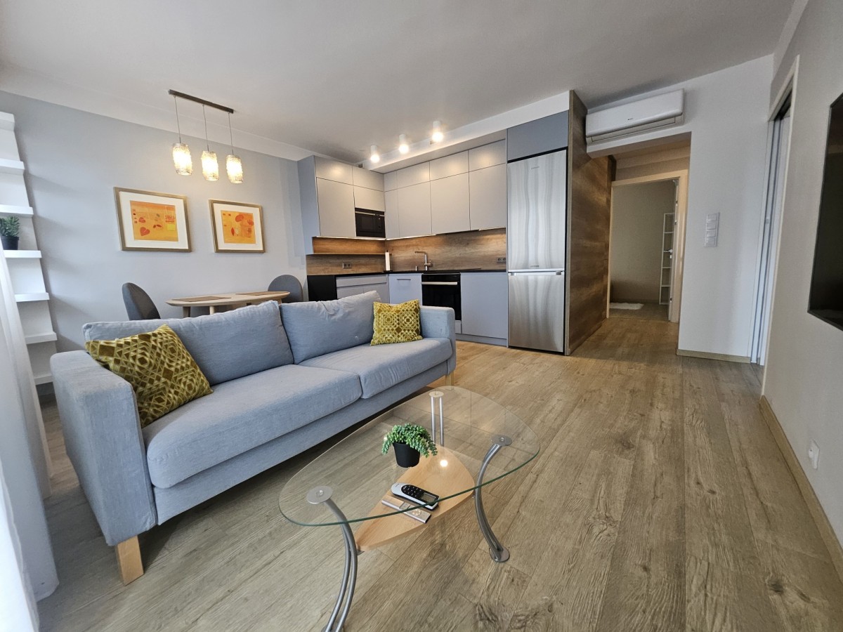 아파트 - 3개 방 - 57 m² - ul. Puławska Warszawa Mokotów Górny