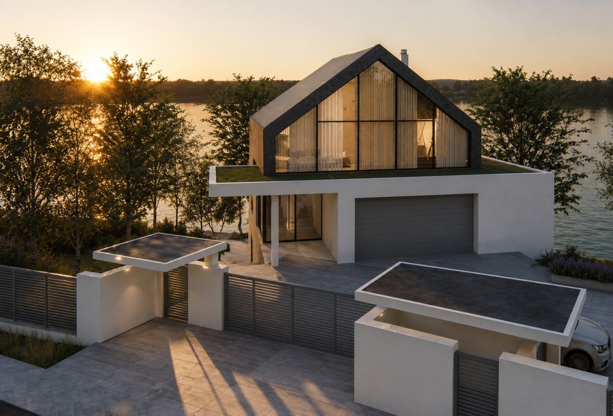토지 - 2168 m² - ul. Prosta Kryspinów
