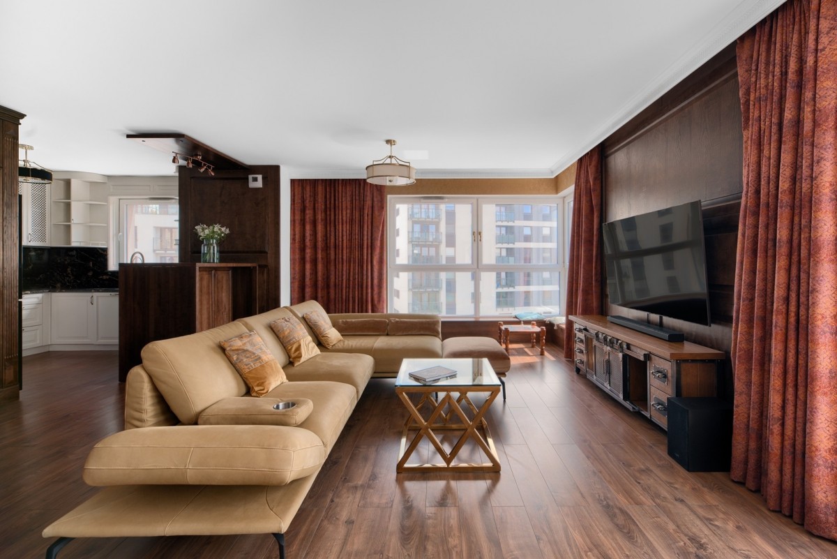 Wohnung - 3 Zimmer - 103 m² - Serbische Straße Poznań