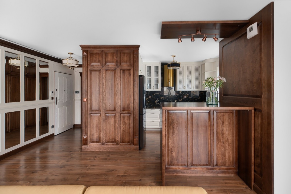 Wohnung - 3 Zimmer - 103 m² - Serbische Straße Poznań