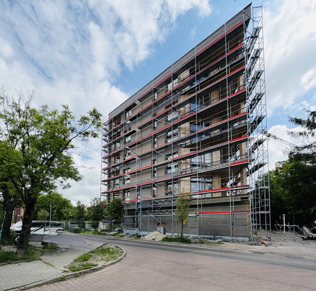 Mieszkanie - 3 pokoje - 65 m² - ul. Tadeusza Kościuszki Chorzów