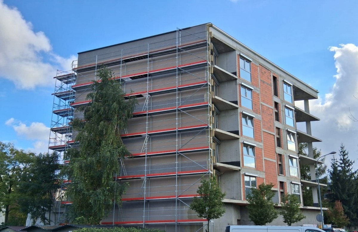 Wohnung - 2 Zimmer - 47 m² - ul. Tadeusza Kościuszki Chorzów