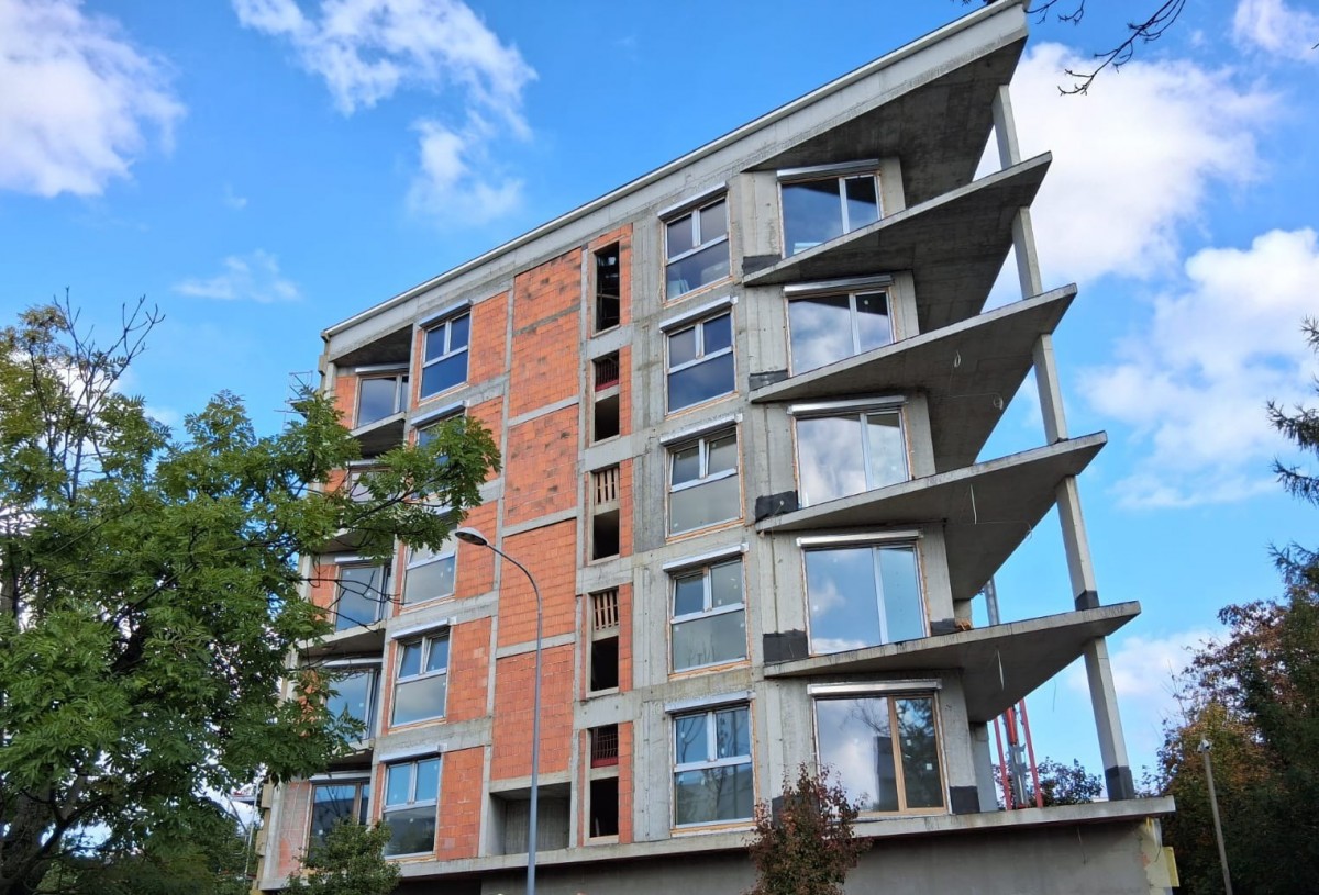 Wohnung - 2 Zimmer - 47 m² - ul. Tadeusza Kościuszki Chorzów