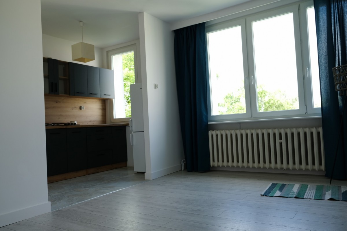 Mieszkanie - 2 pokoje - 38 m² - ul. Wojciecha Kętrzyńskiego Olsztyn