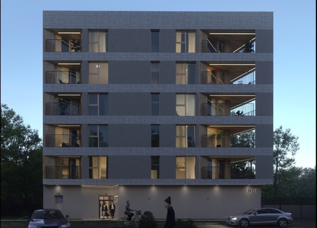 Mieszkanie - 3 pokoje - 60 m² - ul. Tadeusza Kościuszki Chorzów