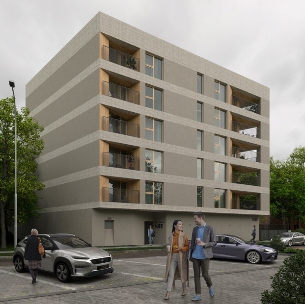 Mieszkanie - 3 pokoje - 60 m² - ul. Tadeusza Kościuszki Chorzów