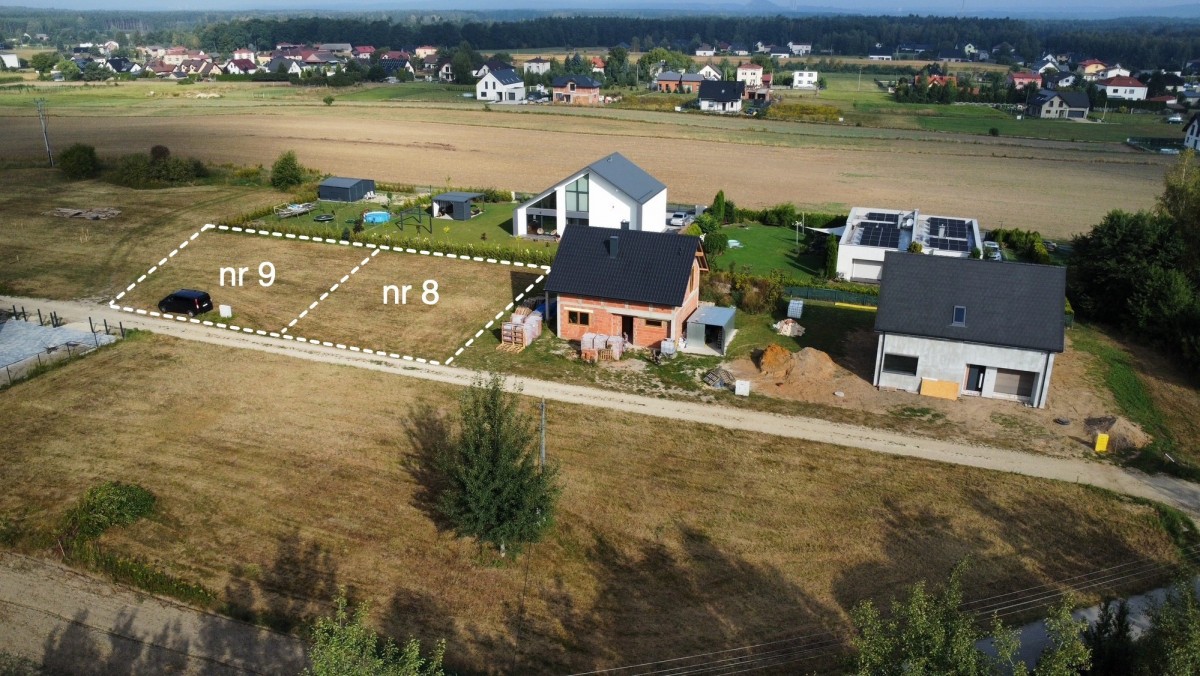 Будинок - 4 кімнати - 138 м² - вул. Юзефа Ігнація Красевського Лендзіни