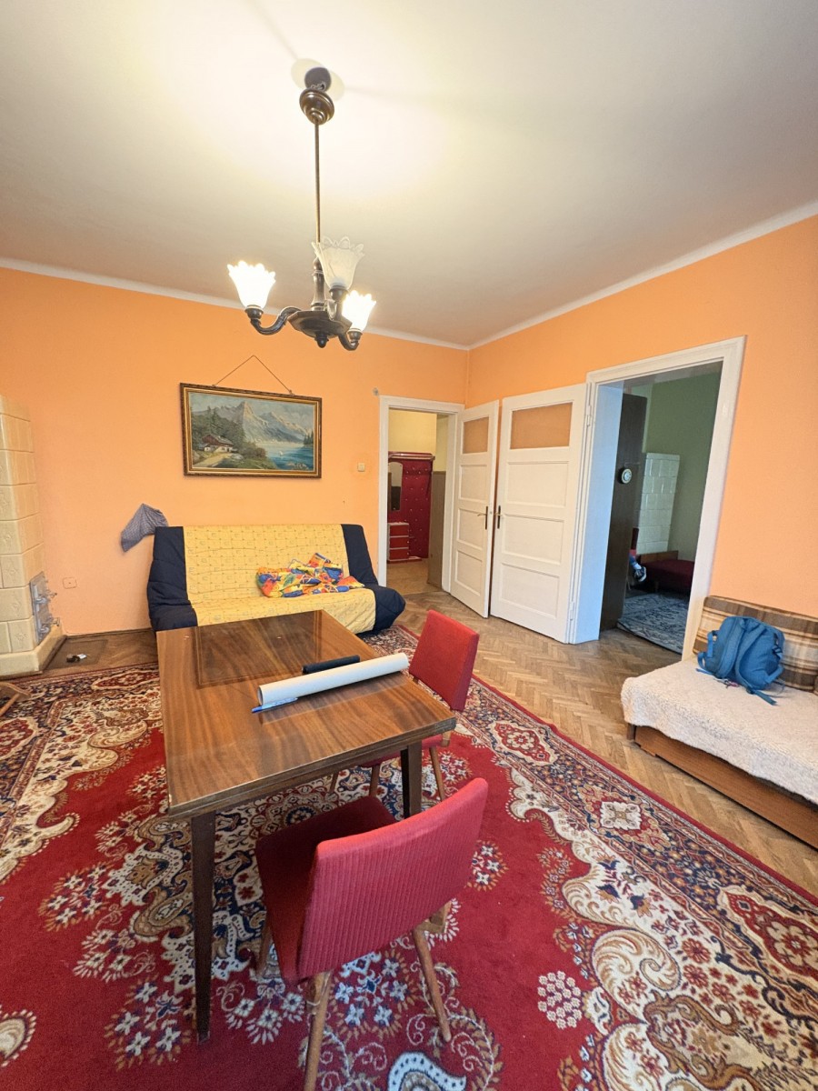 아파트 - 2개 방 - 69 m² - ul. Księcia Józefa Poniatowskiego Katowice Śródmieście