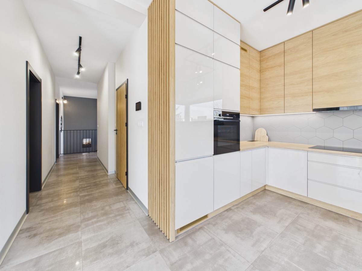 Wohnung - 3 Zimmer - 86 m² - ul. Namiarkowa Będzin