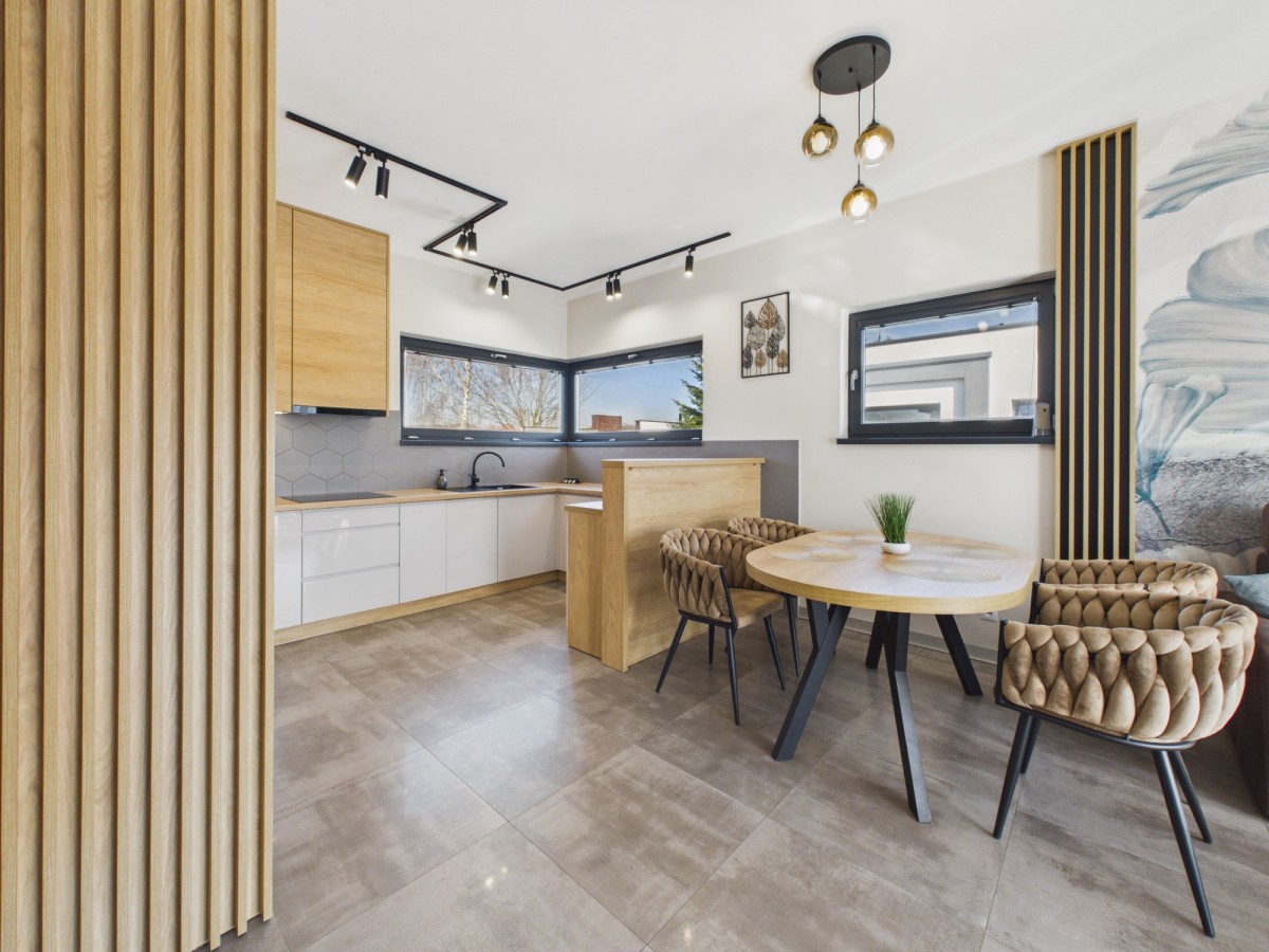 Wohnung - 3 Zimmer - 86 m² - ul. Namiarkowa Będzin