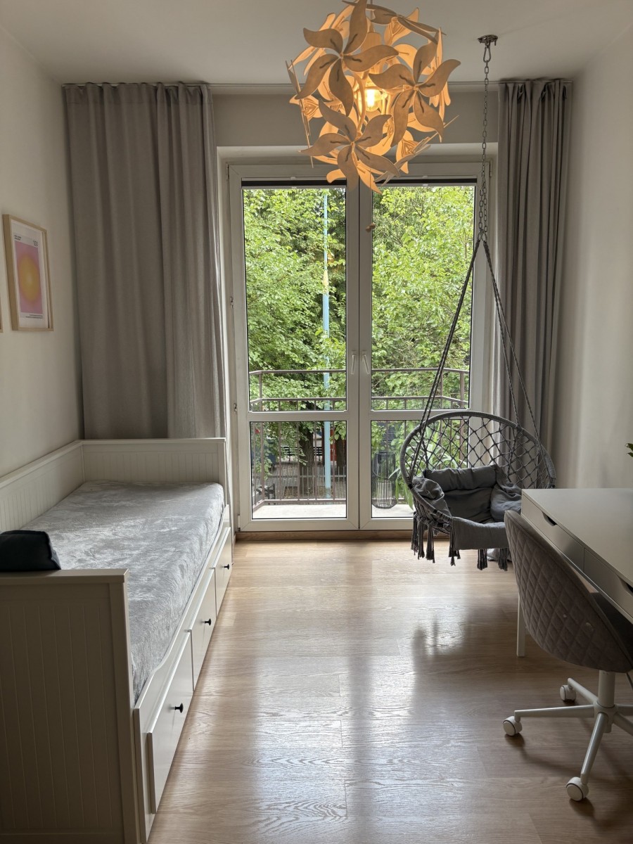 Apartment - 2 rooms - 47 m² - ul. Stefana Bobrowskiego Warsaw Ochota Szczęśliwice