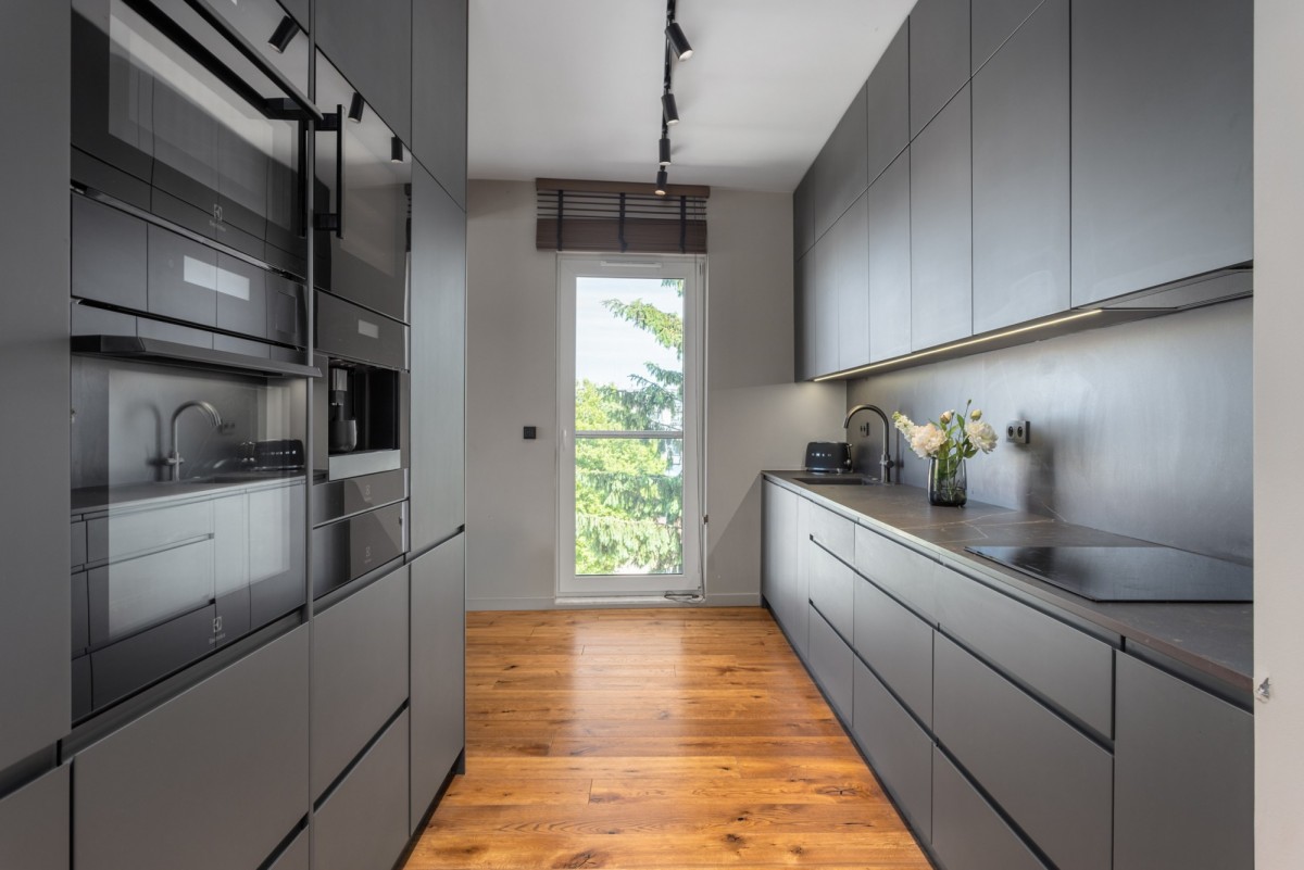 Apartment - 4 rooms - 128 m² - Podgórze Street Poznań Center