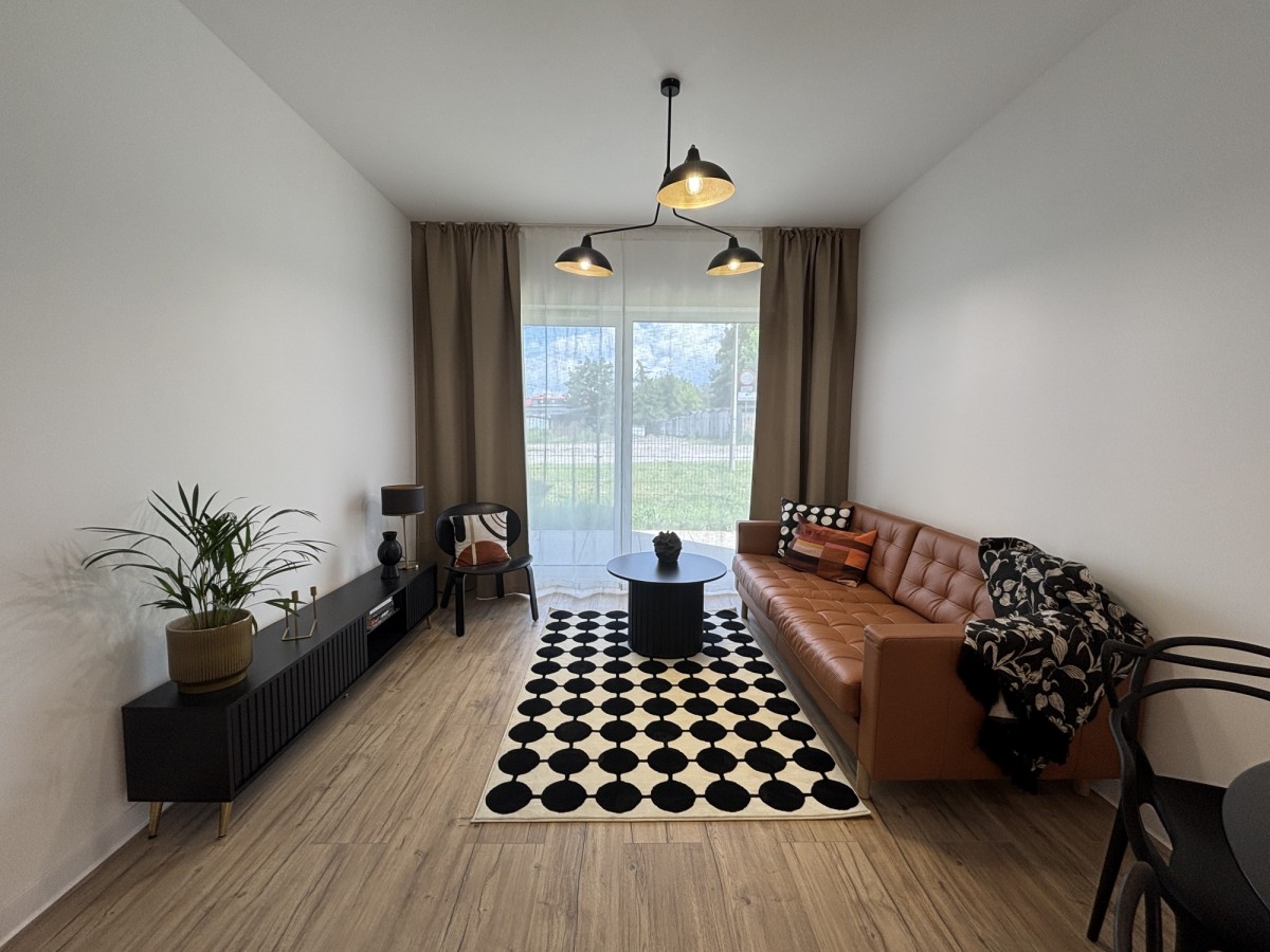 Квартира - 2 кімнати - 43 м² - ліфт - вул. Промислова Даброва Гурнича