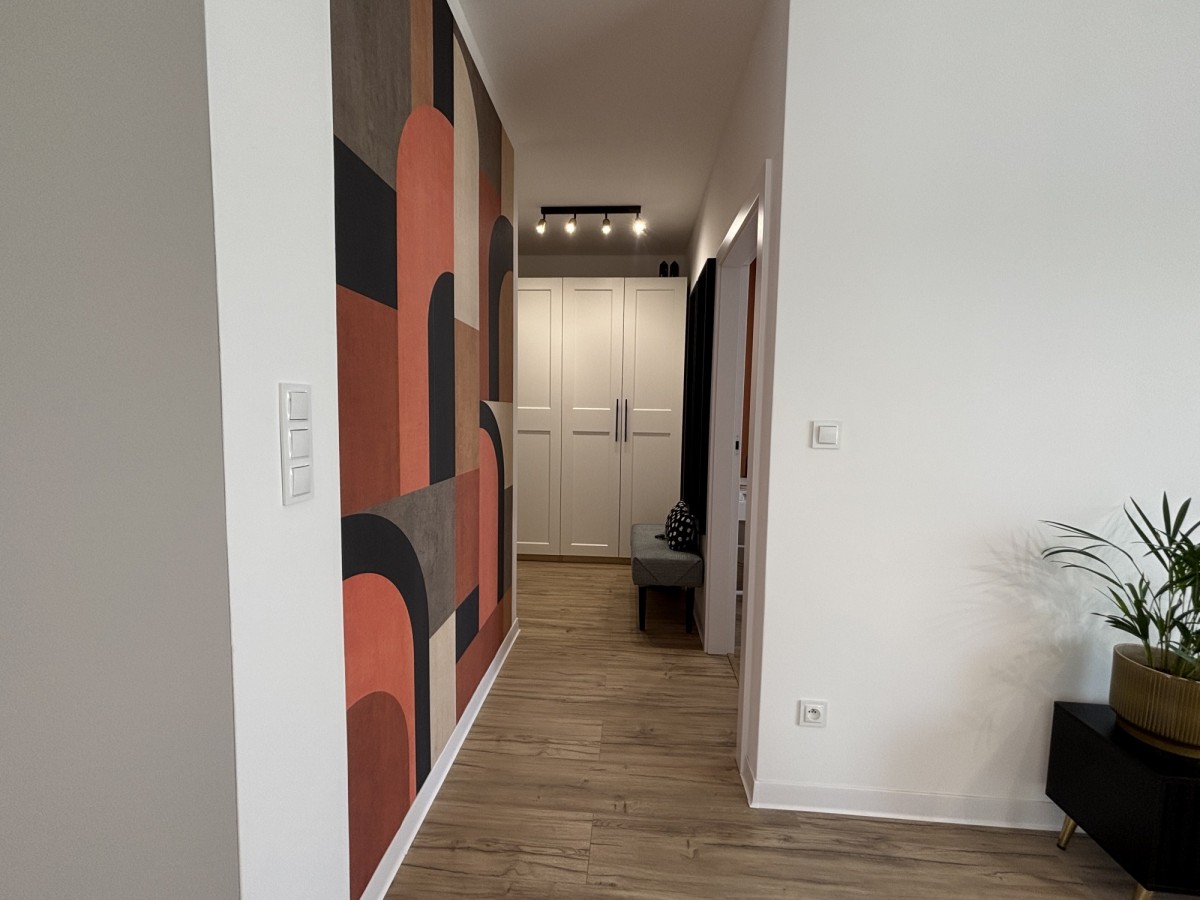 Квартира - 2 кімнати - 43 м² - ліфт - вул. Промислова Даброва Гурнича
