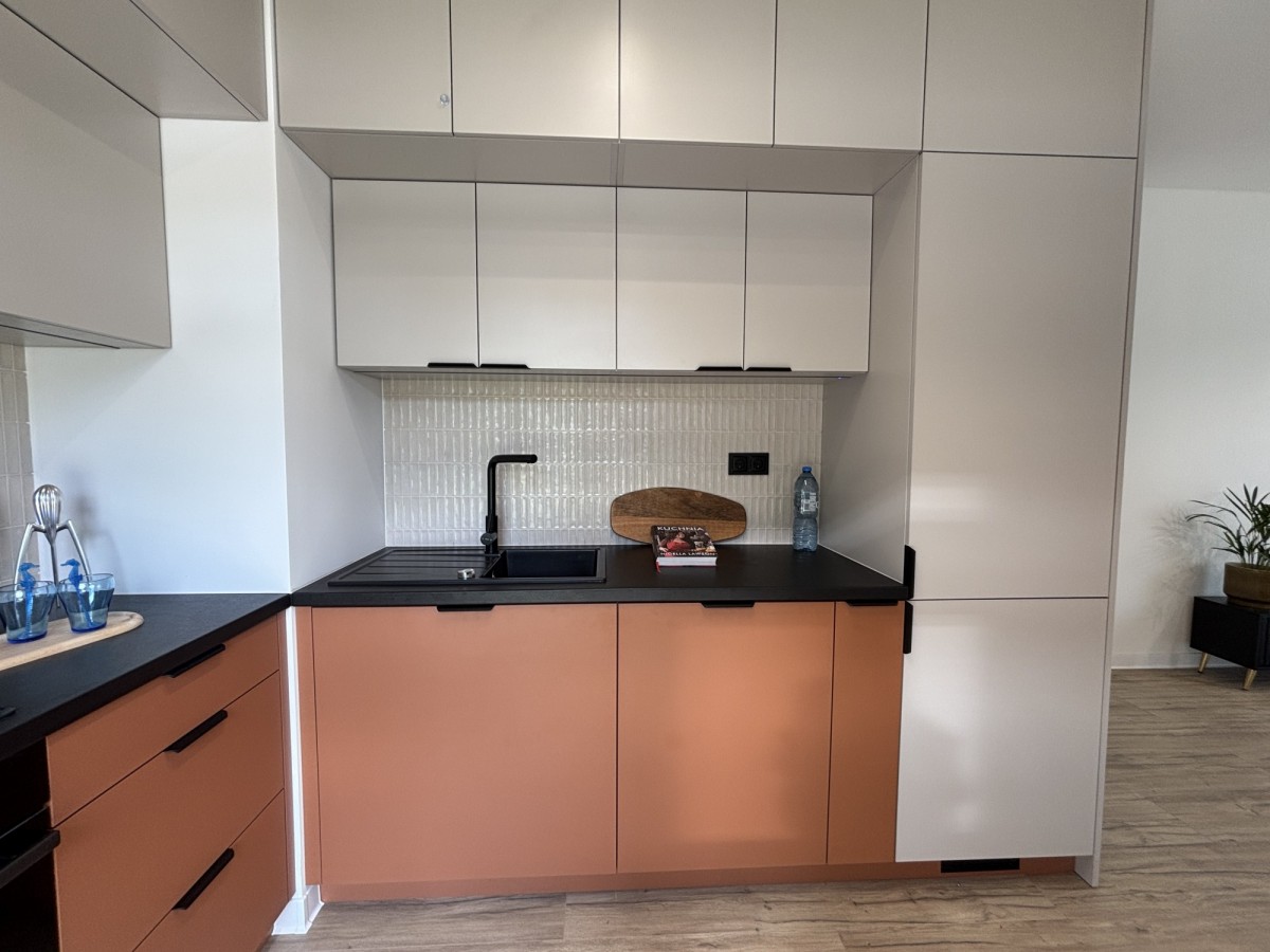 Квартира - 2 кімнати - 43 м² - ліфт - вул. Промислова Даброва Гурнича