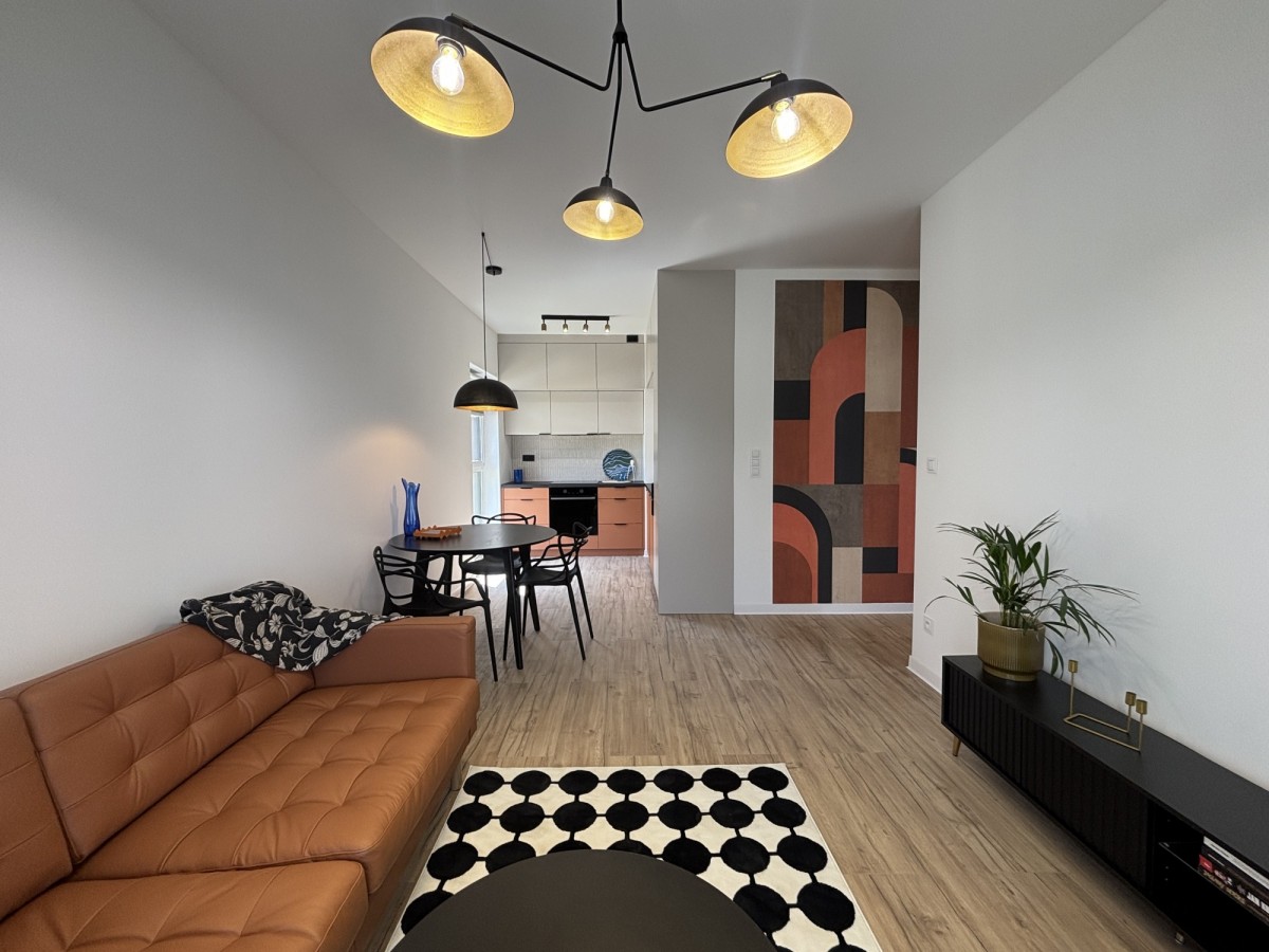 Квартира - 2 кімнати - 43 м² - ліфт - вул. Промислова Даброва Гурнича