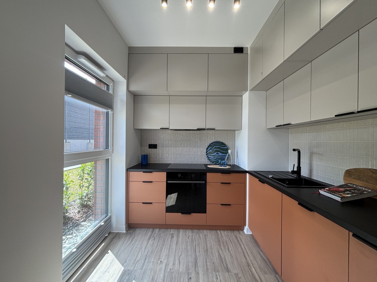 Квартира - 2 кімнати - 43 м² - ліфт - вул. Промислова Даброва Гурнича