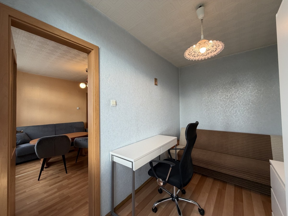 Mieszkanie - 3 pokoje - 46 m² - ul. Kolista Ruda Śląska Nowy Bytom