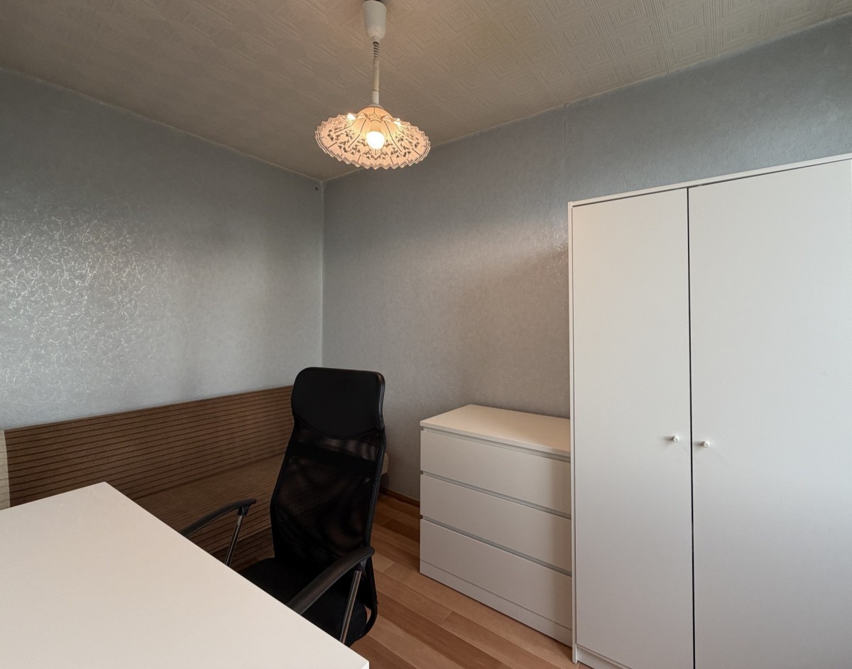 Mieszkanie - 3 pokoje - 46 m² - ul. Kolista Ruda Śląska Nowy Bytom