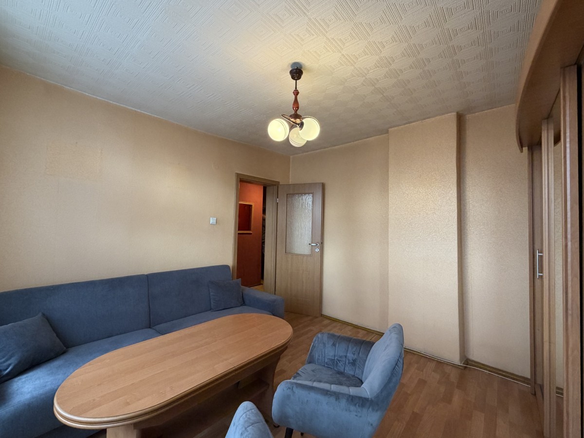 Mieszkanie - 3 pokoje - 46 m² - ul. Kolista Ruda Śląska Nowy Bytom