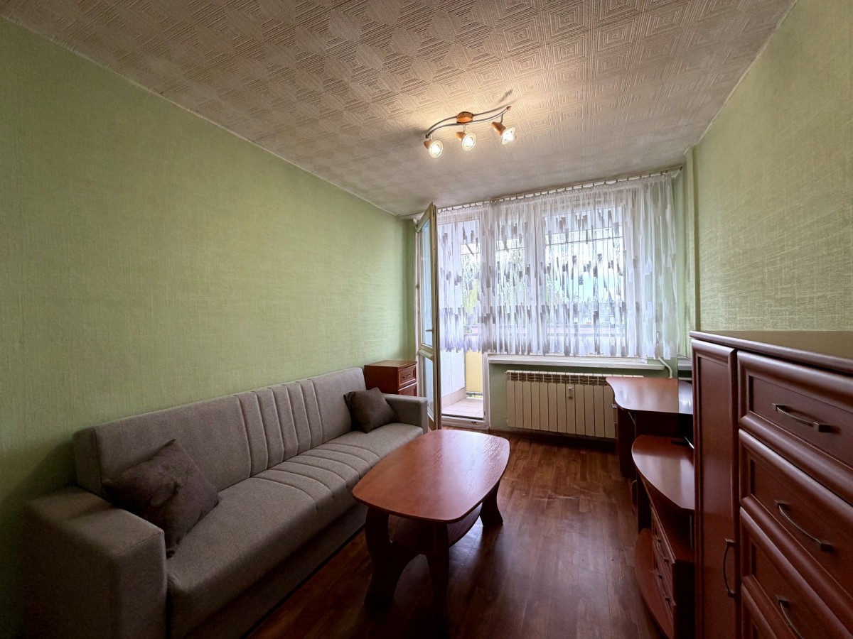 Mieszkanie - 3 pokoje - 46 m² - ul. Kolista Ruda Śląska Nowy Bytom