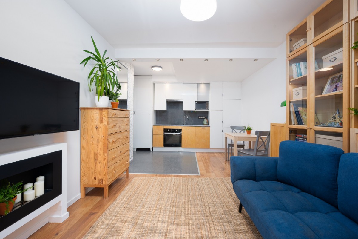 Appartamento - 2 stanze - 36 m² - ascensore - via Włoska Kraków