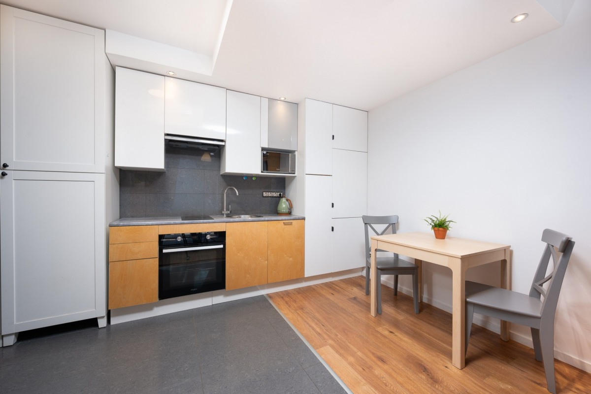 Appartamento - 2 stanze - 36 m² - ascensore - via Włoska Kraków
