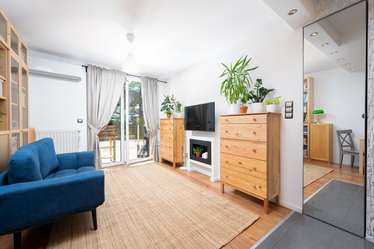 Appartamento - 2 stanze - 36 m² - ascensore - via Włoska Kraków