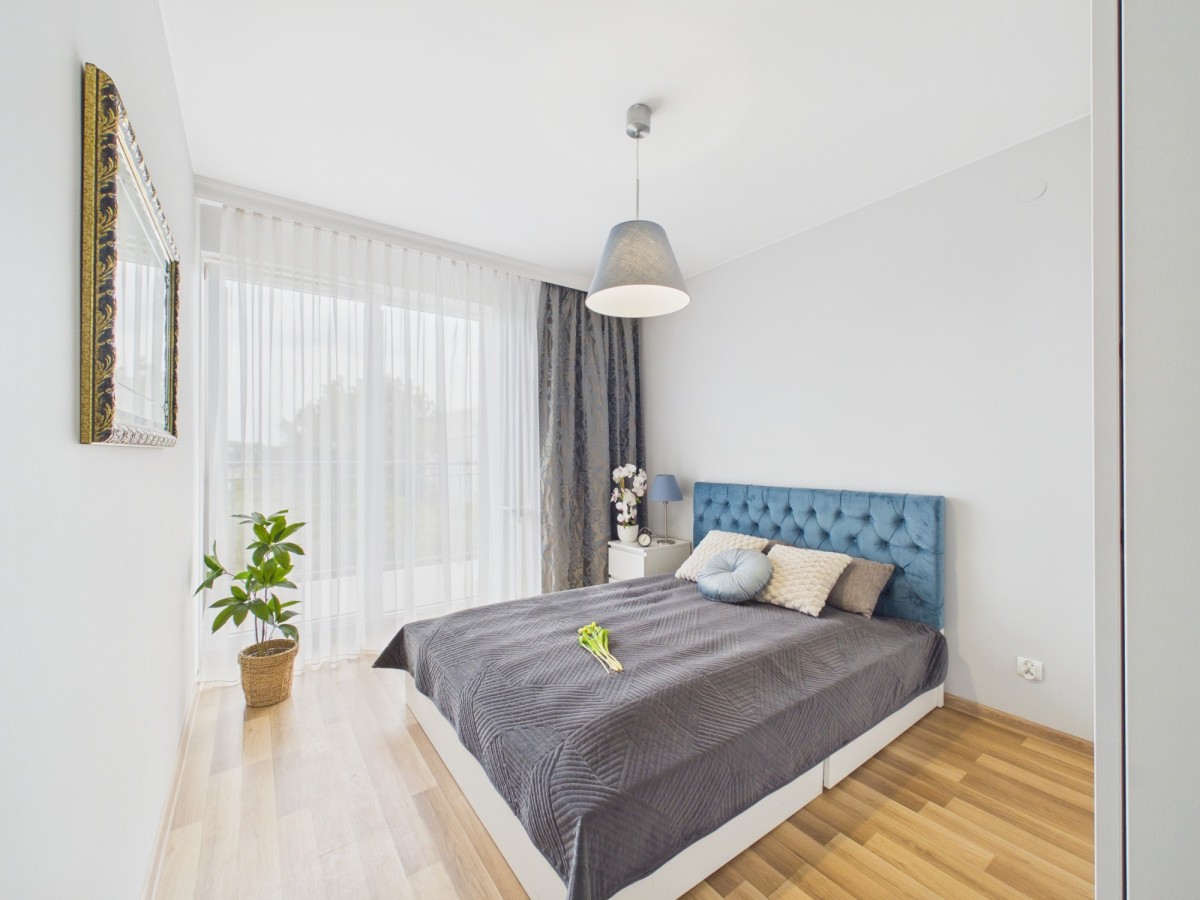 아파트 - 2개 방 - 53 m² - ul. Maksymiliana Małachowskiego Marki