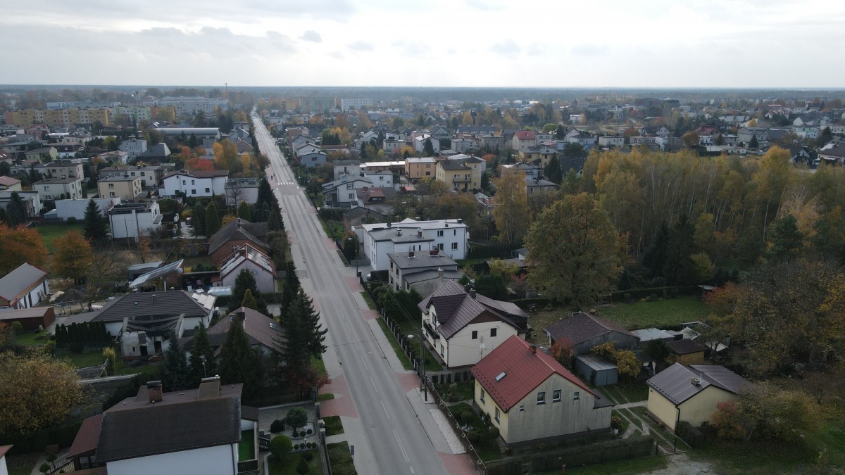 Terreno - 11338 m² - calle Opolska Lubliniec