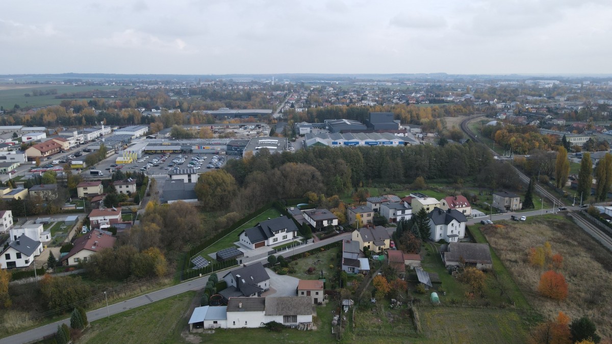 Terreno - 11338 m² - calle Opolska Lubliniec
