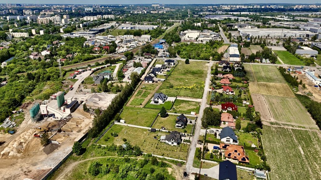 Plot - 3296 m² - Przedborska St. Łódź