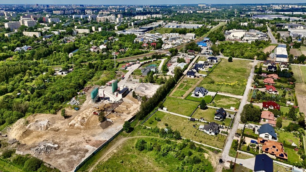 Plot - 3296 m² - Przedborska St. Łódź