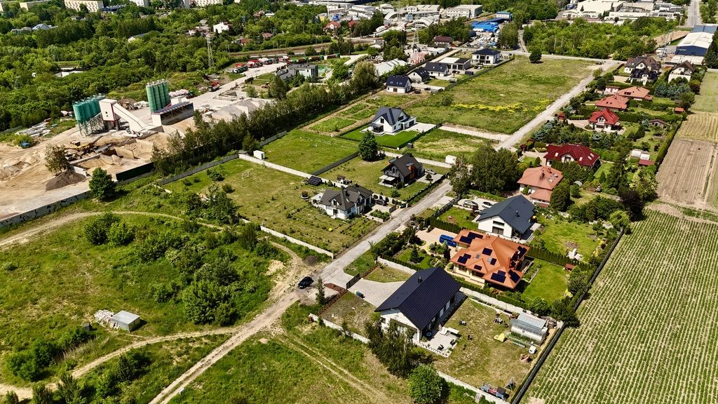 Plot - 3296 m² - Przedborska St. Łódź