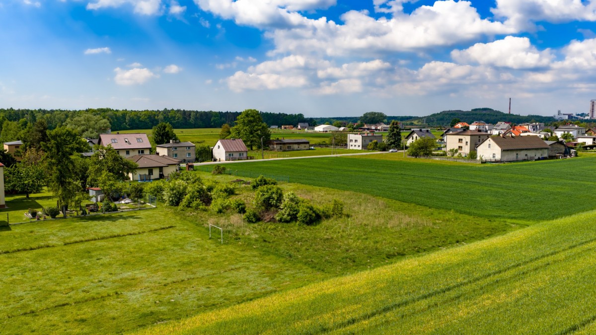 Grundstück - 2038 m² - Rubinowa Straße Imielin
