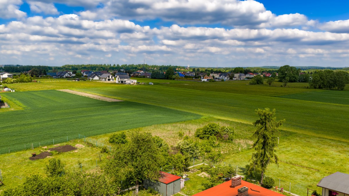 Grundstück - 2038 m² - Rubinowa Straße Imielin