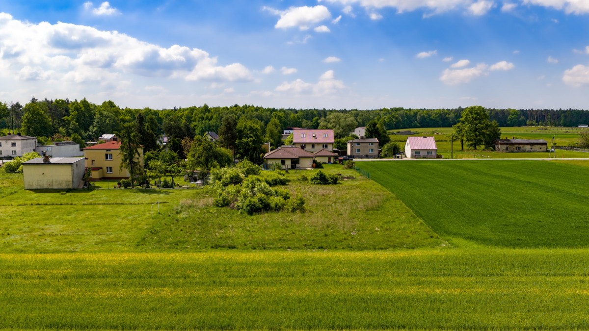 Grundstück - 2038 m² - Rubinowa Straße Imielin