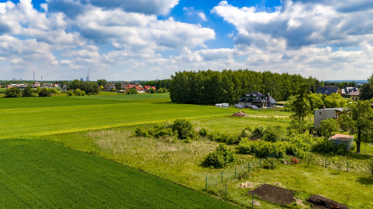 Grundstück - 2038 m² - Rubinowa Straße Imielin