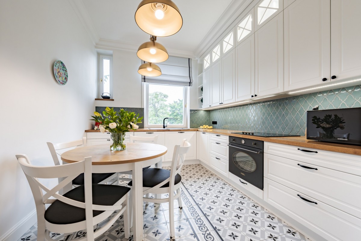 Apartamento - 4 habitaciones - 117 m² - c. Wajdeloty Gdańsk Wrzeszcz Dolny