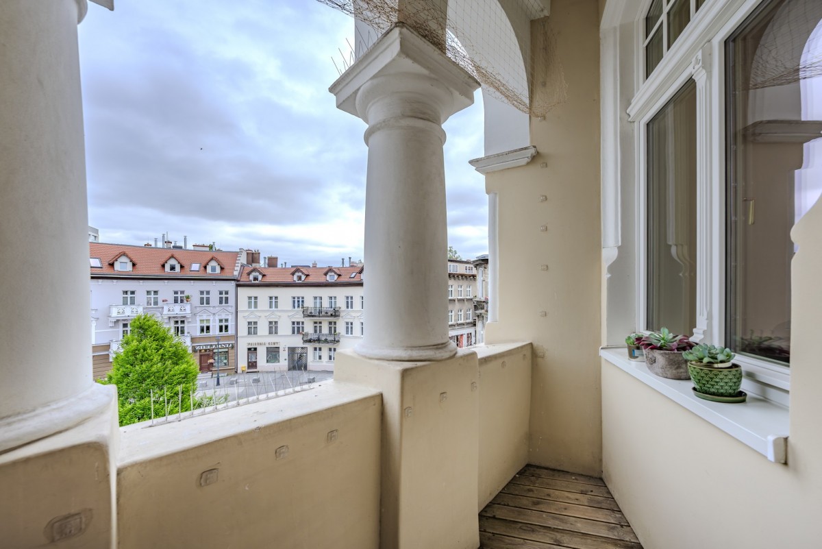 Apartamento - 4 habitaciones - 117 m² - c. Wajdeloty Gdańsk Wrzeszcz Dolny