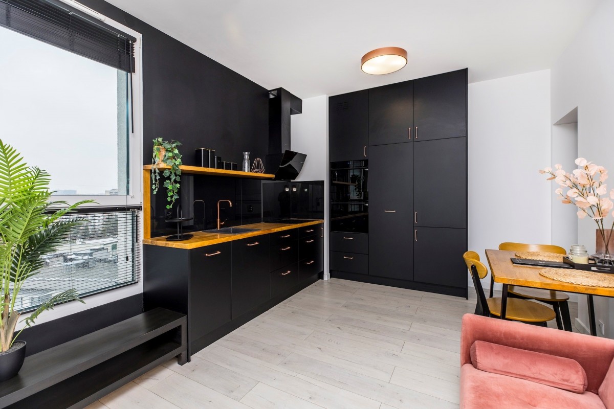 Apartment - 3 rooms - 55 m² - ul. płk. pil. Stefana Łaszkiewicza Kraków