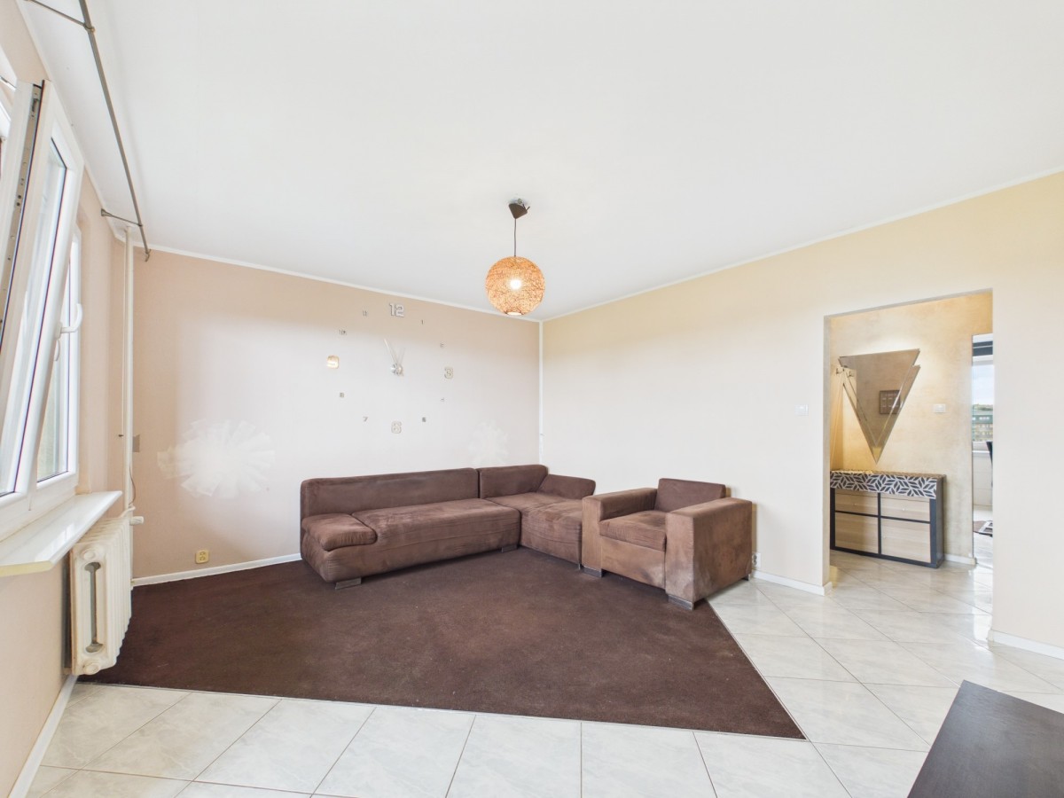 Wohnung - 3 Zimmer - 62 m² - ul. Mariana Rapackiego Szczecin Niebuszewo