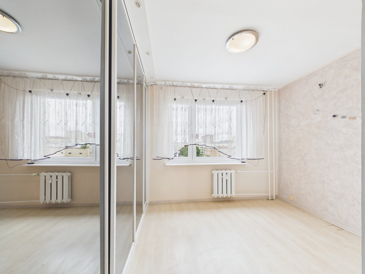 Wohnung - 3 Zimmer - 62 m² - ul. Mariana Rapackiego Szczecin Niebuszewo